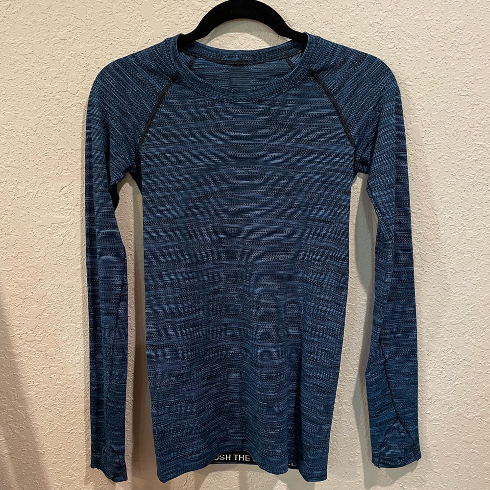 Lululemon Swiftly Tech 2.0 Long Sleeve